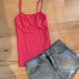 Pink Cami